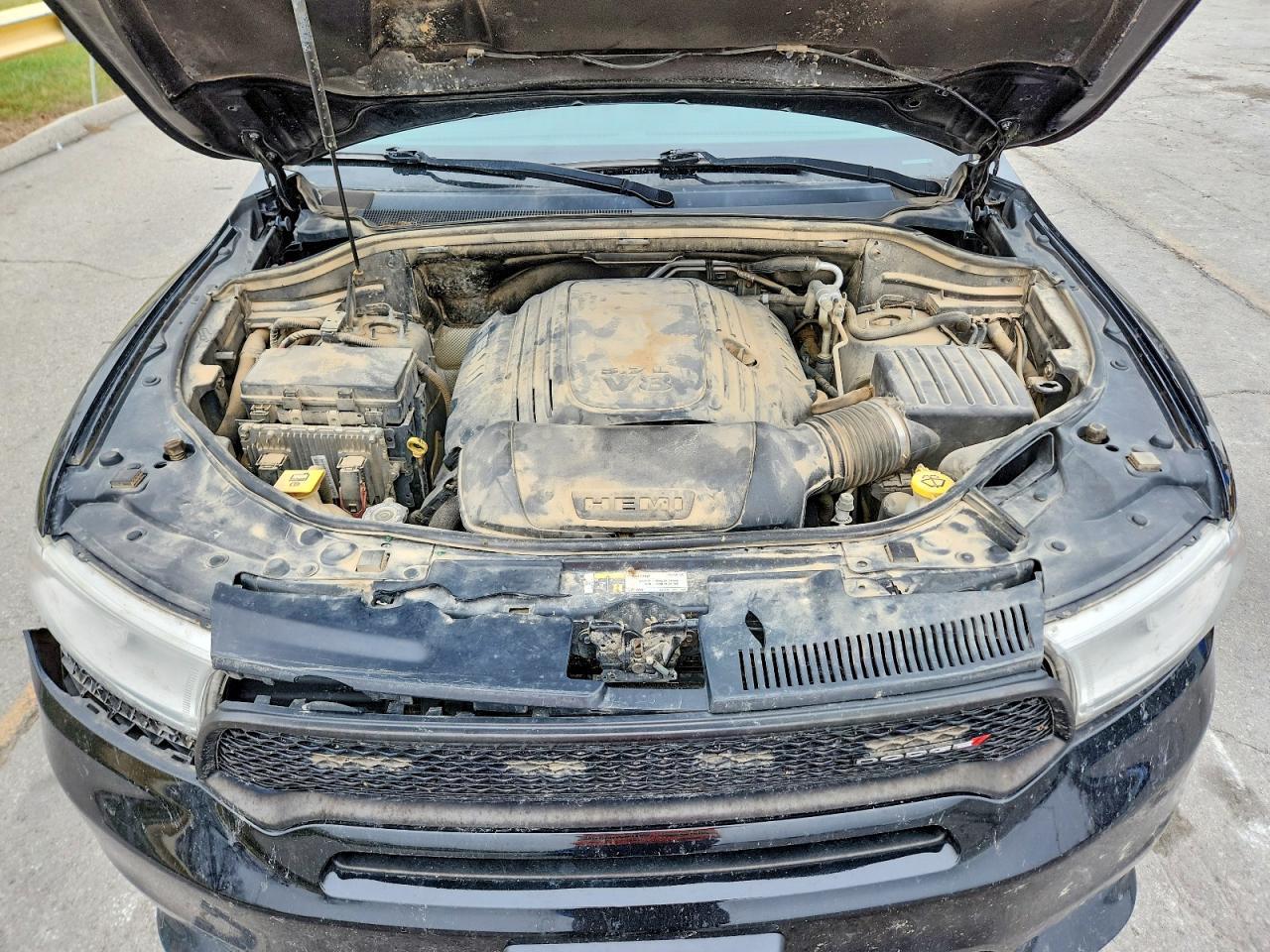 2019 Dodge Durango ssv