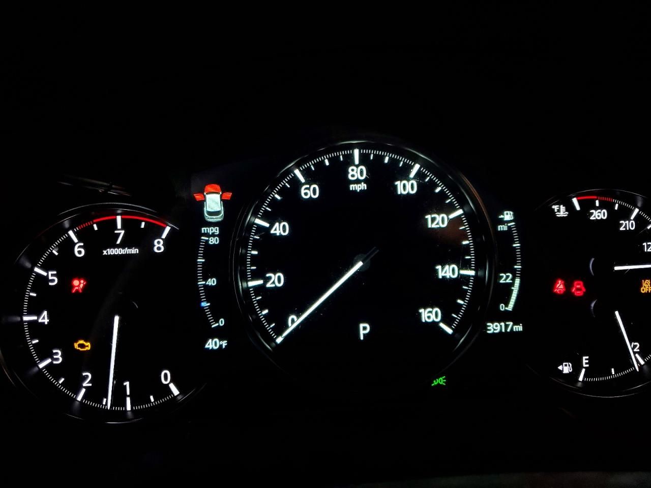 2025 Mazda Cx-5 Premium Plus