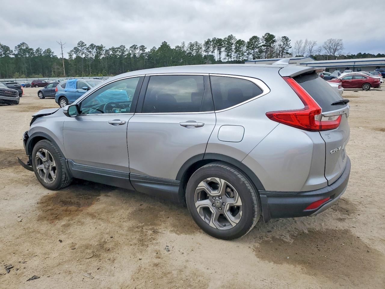2019 Honda Cr-v exl
