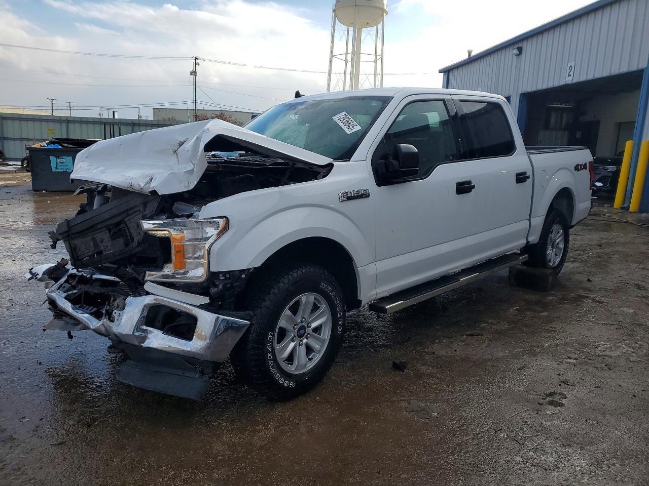 2020 Ford F150 Supercrew