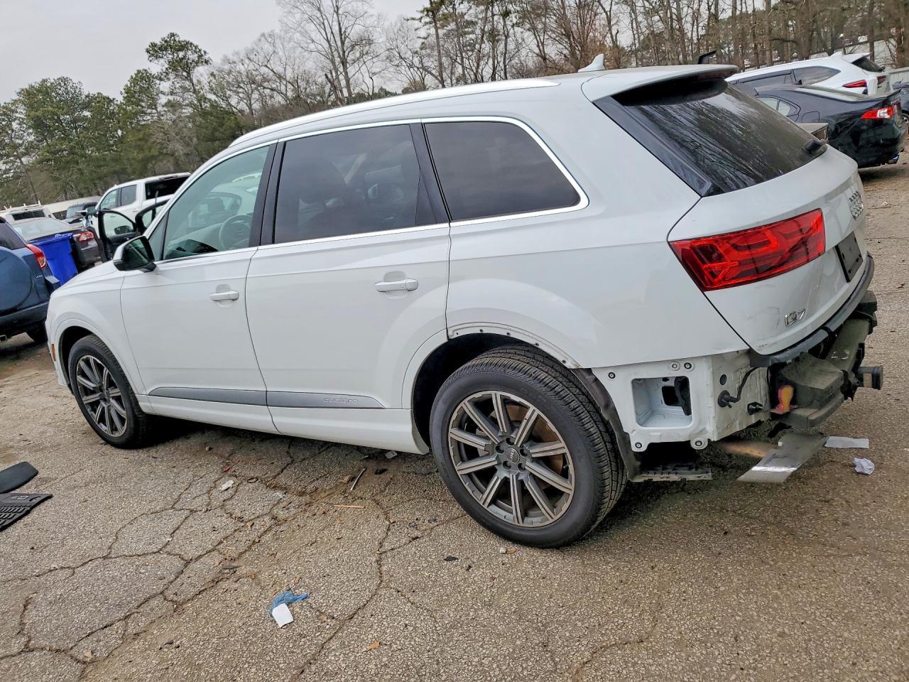 2019 Audi Q7 Premium Plus