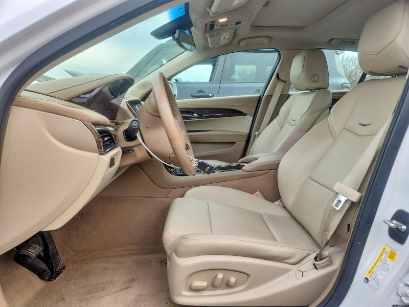 2016 Cadillac Ats Luxury