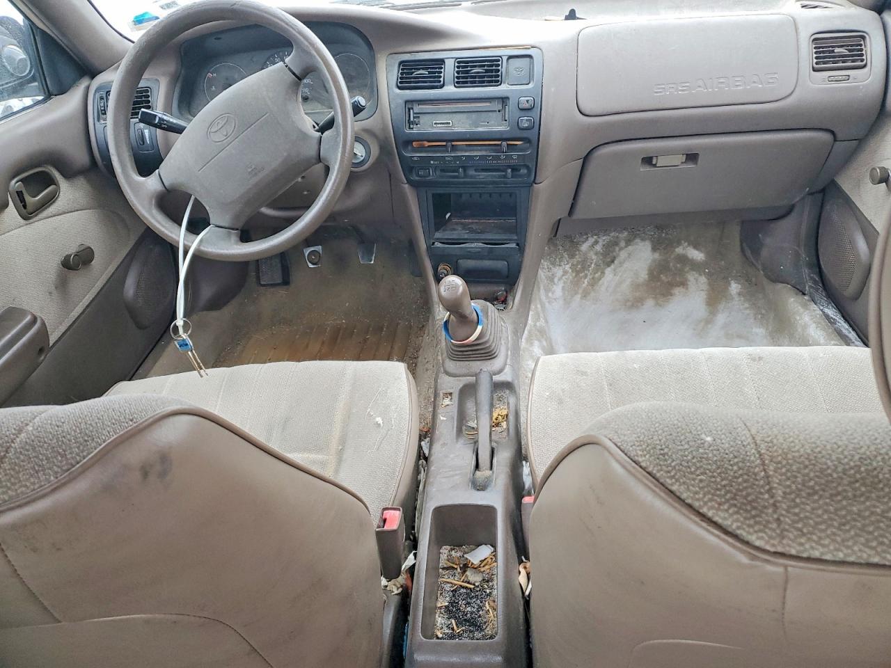 1996 Toyota Corolla