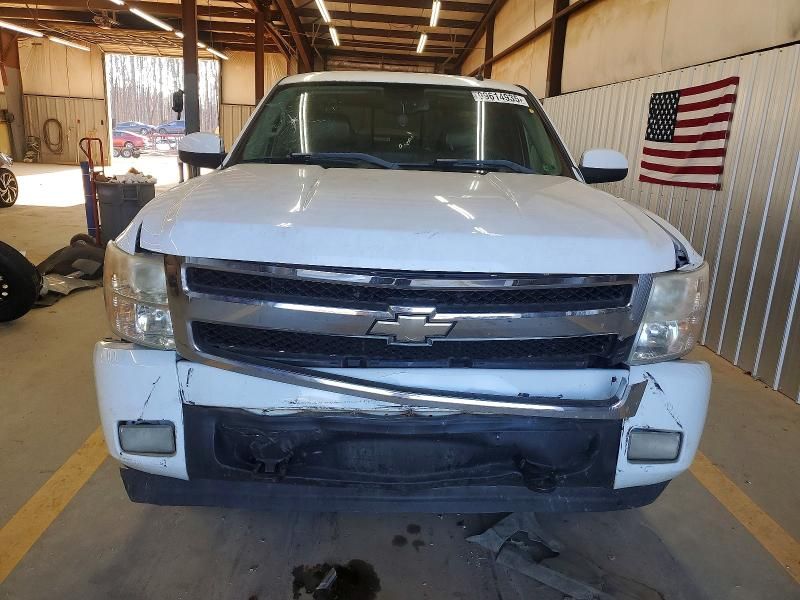 2007 Chevrolet Silverado K1500