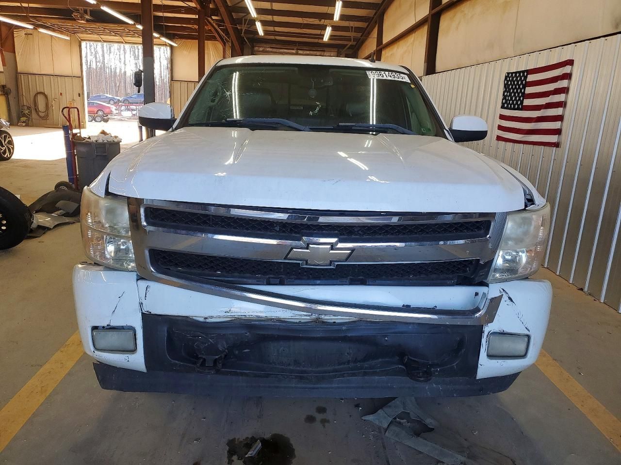 2007 Chevrolet Silverado K1500
