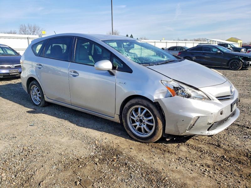 2014 Toyota Prius v