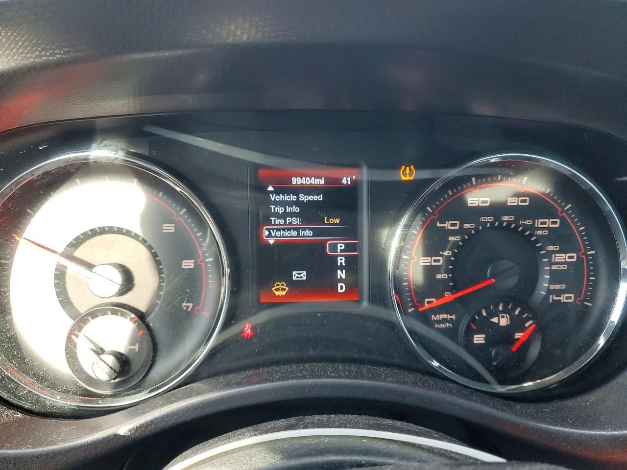 2014 Dodge Charger se