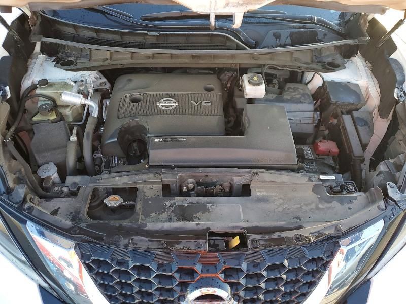 2022 Nissan Murano s