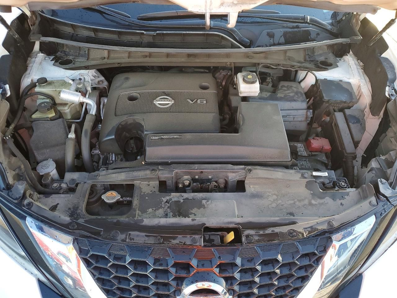 2022 Nissan Murano s