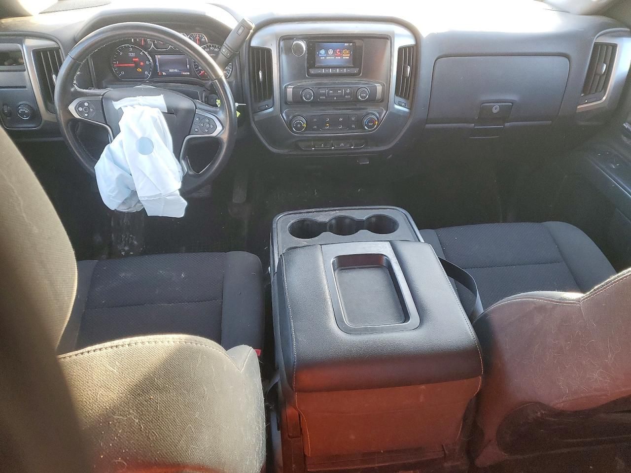 2014 Chevrolet Silverado C1500 lt