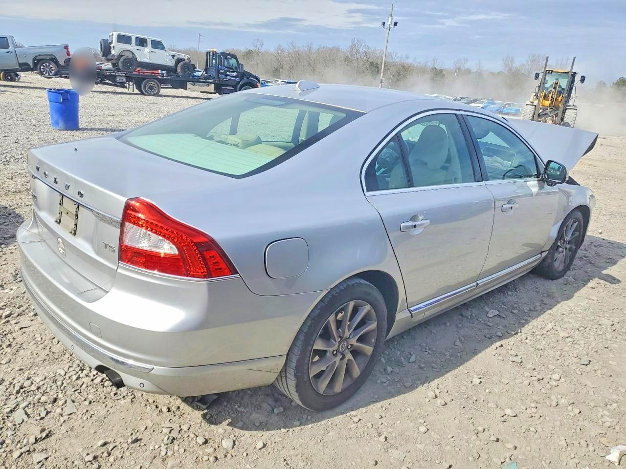 2015 Volvo S80 Premier