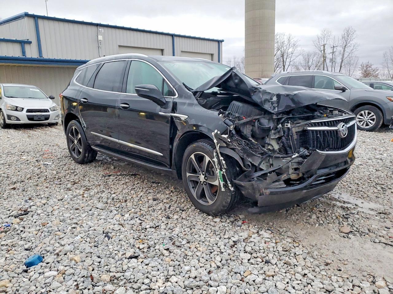 2019 Buick Enclave Essence
