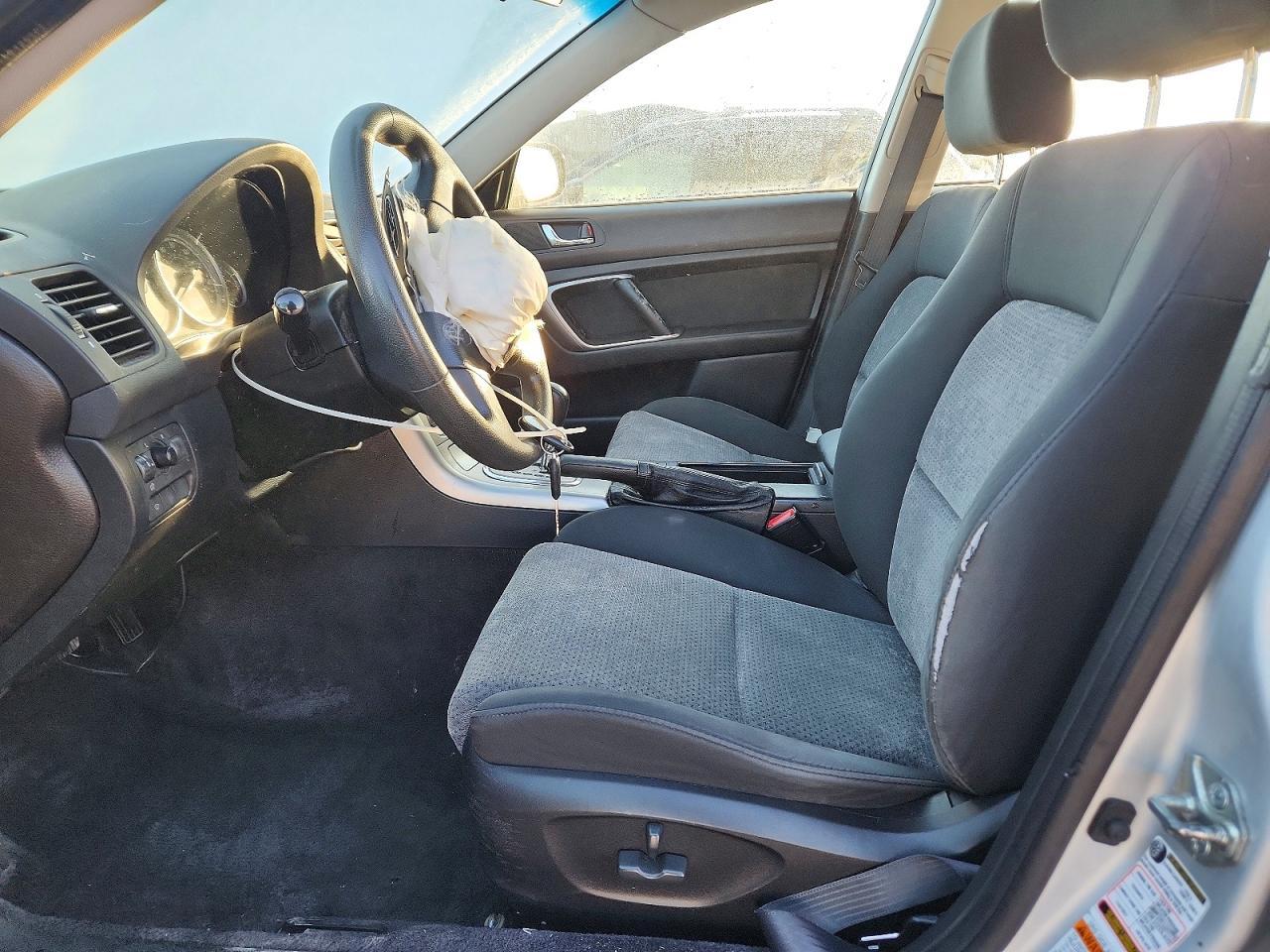 2005 Subaru Legacy Outback 2.5i
