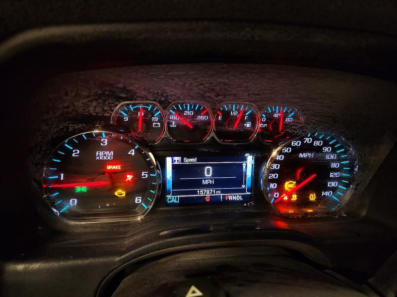 2017 GMC Sierra K1500 SLT
