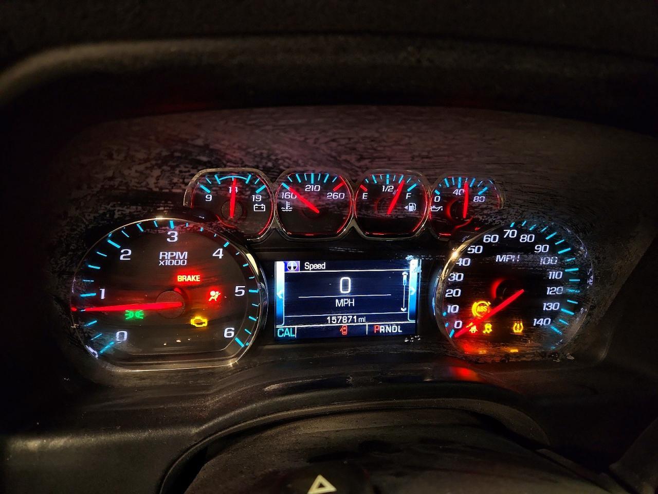 2017 GMC Sierra K1500 SLT