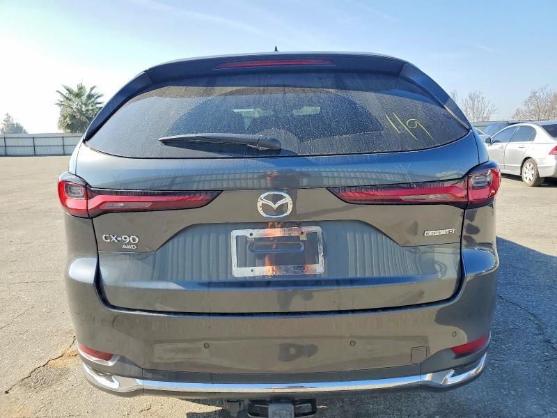 2025 Mazda Cx-90 Premium Plus
