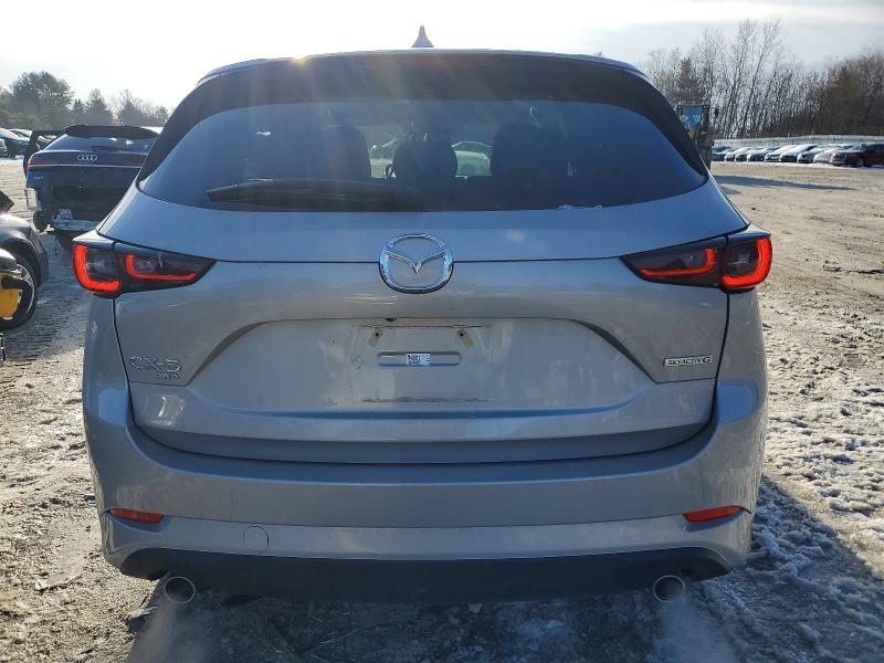 2024 Mazda Cx-5 Premium