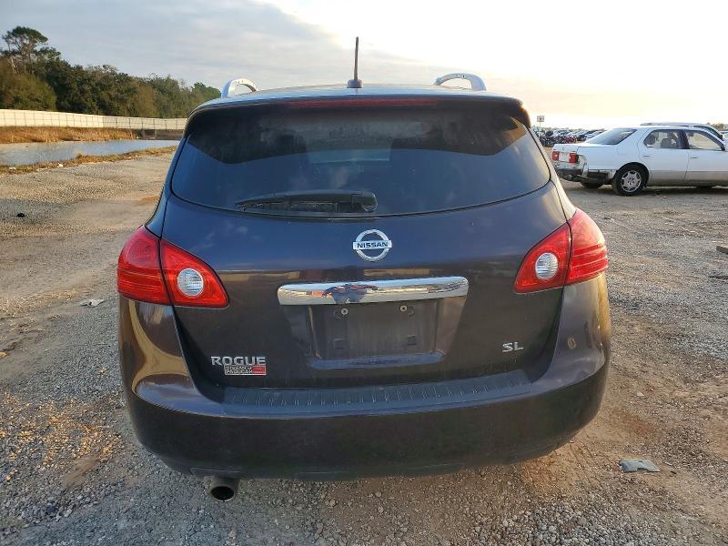 2011 Nissan Rogue s