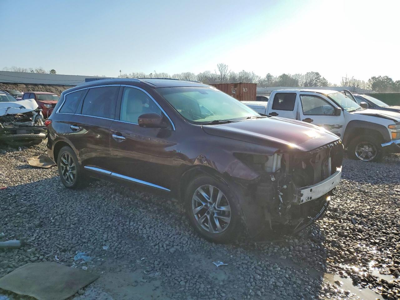 2014 Infiniti Qx60