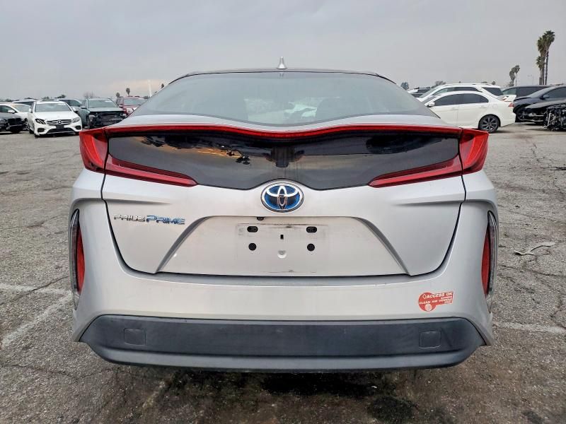 2017 Toyota Prius Prime