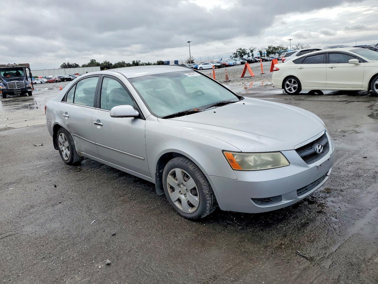 2007 Hyundai Sonata