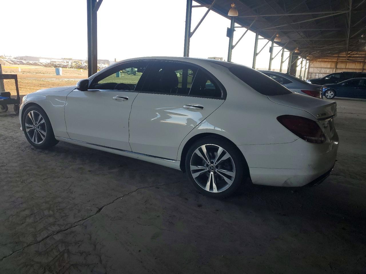 2019 Mercedes-Benz C300