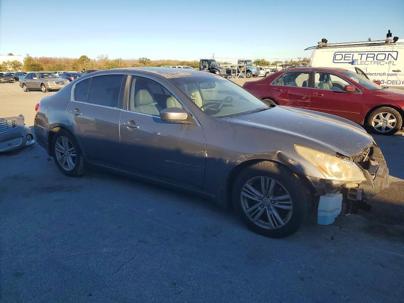 2013 Infiniti G37 Base