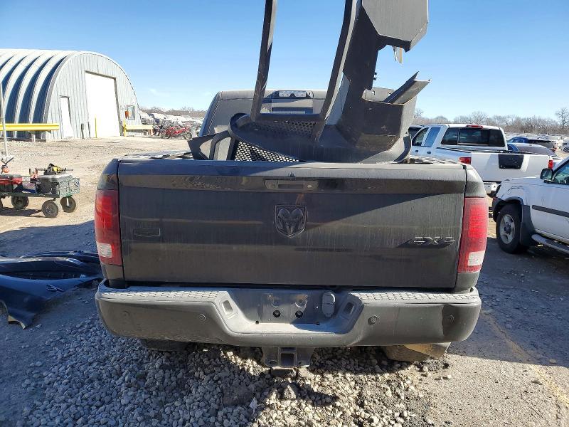 2017 Dodge 2500 Laramie