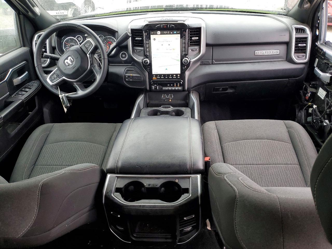 2024 Dodge Ram 2500 big Horn