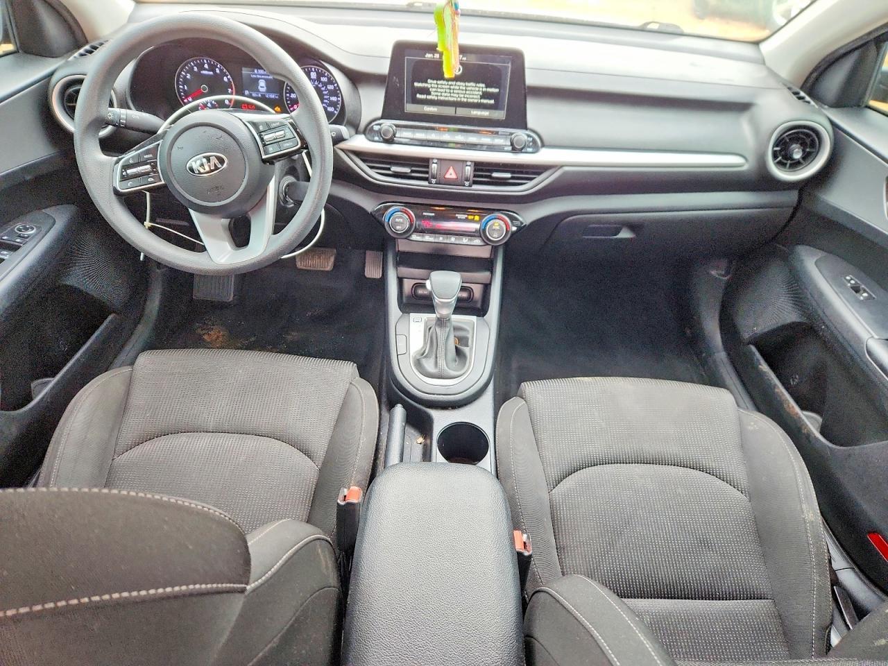 2019 KIA Forte fe