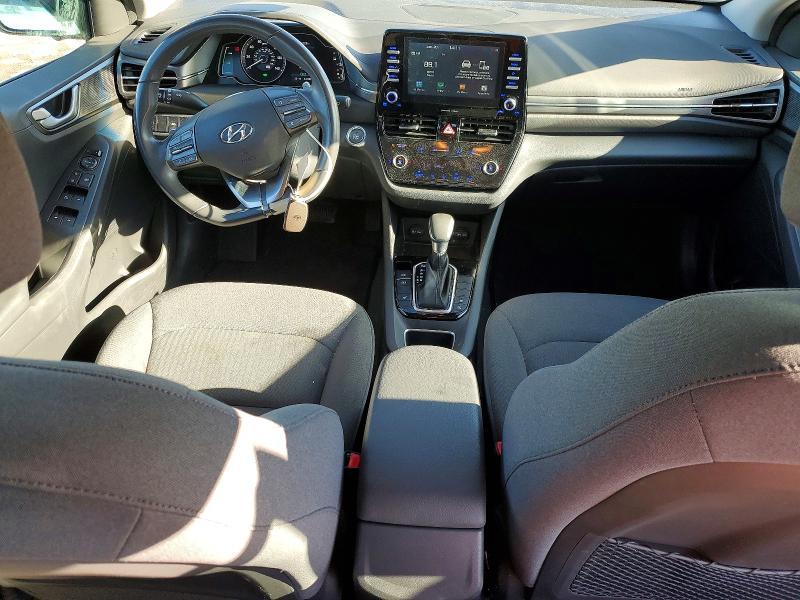 2020 Hyundai Ioniq se