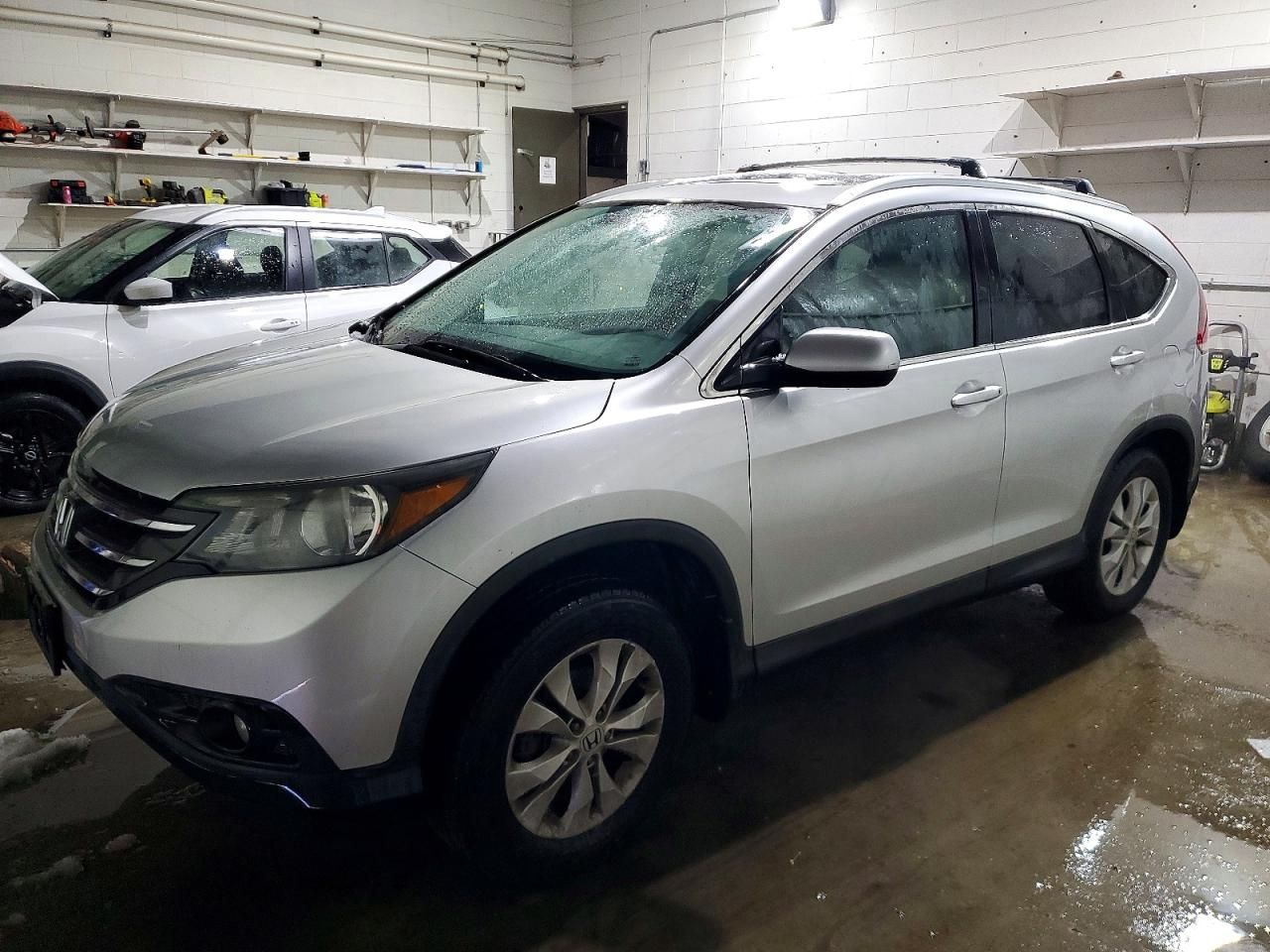 2014 Honda Cr-v ex