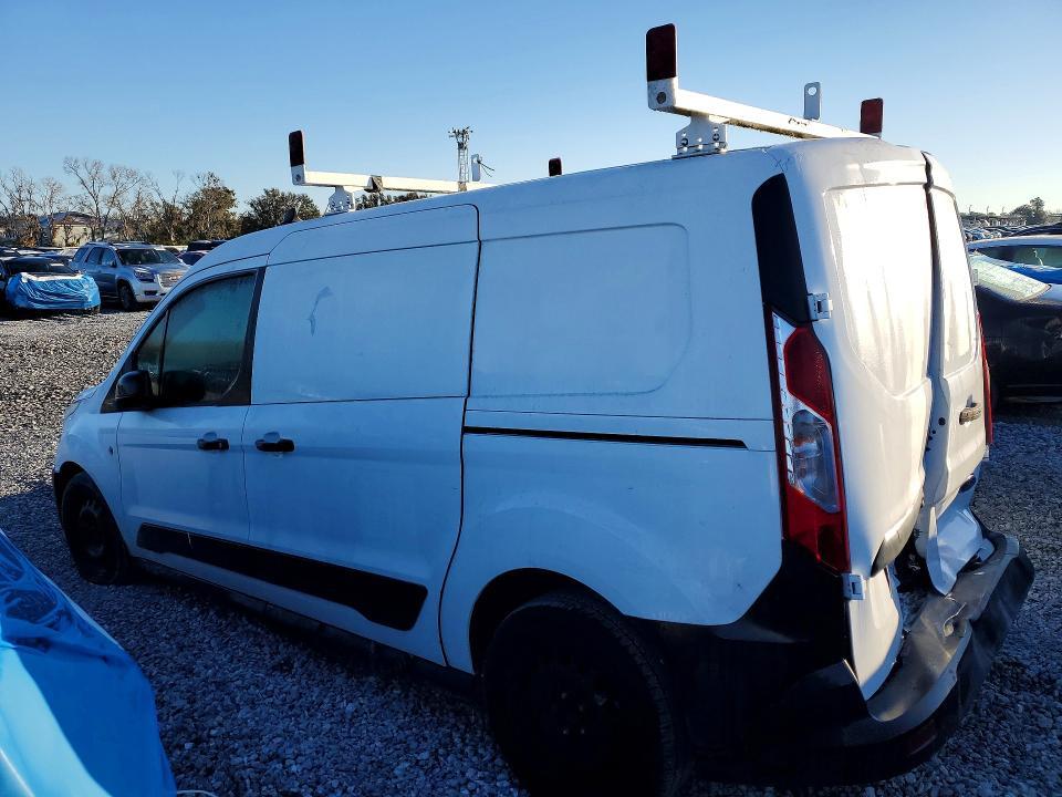 2019 Ford Transit Connect Utility / Service Van