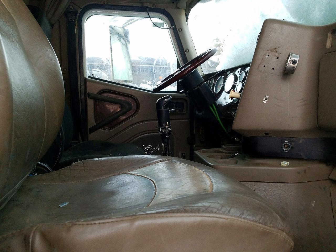 2014 International 9900 9900i