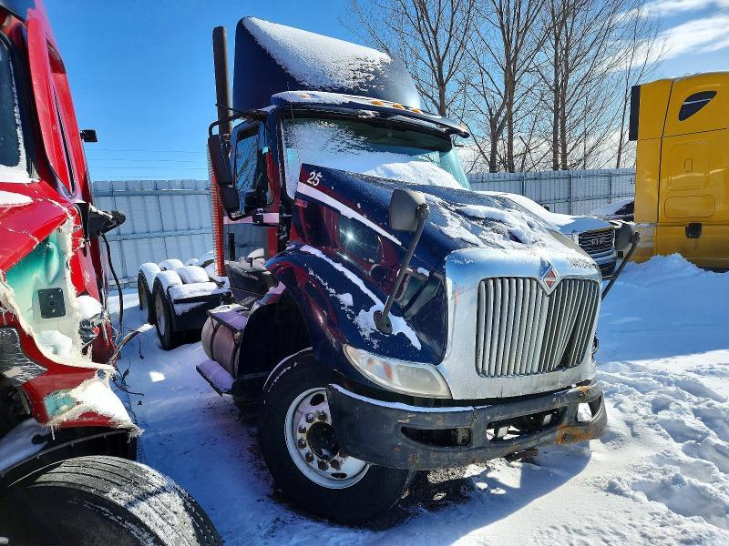 2012 International 8000 8600