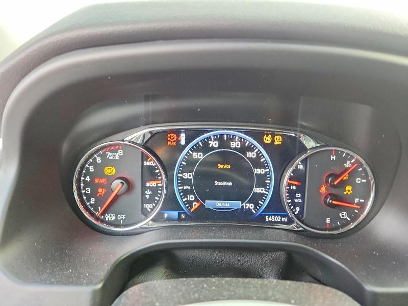 2022 GMC Acadia slt