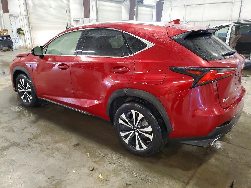 2018 Lexus NX