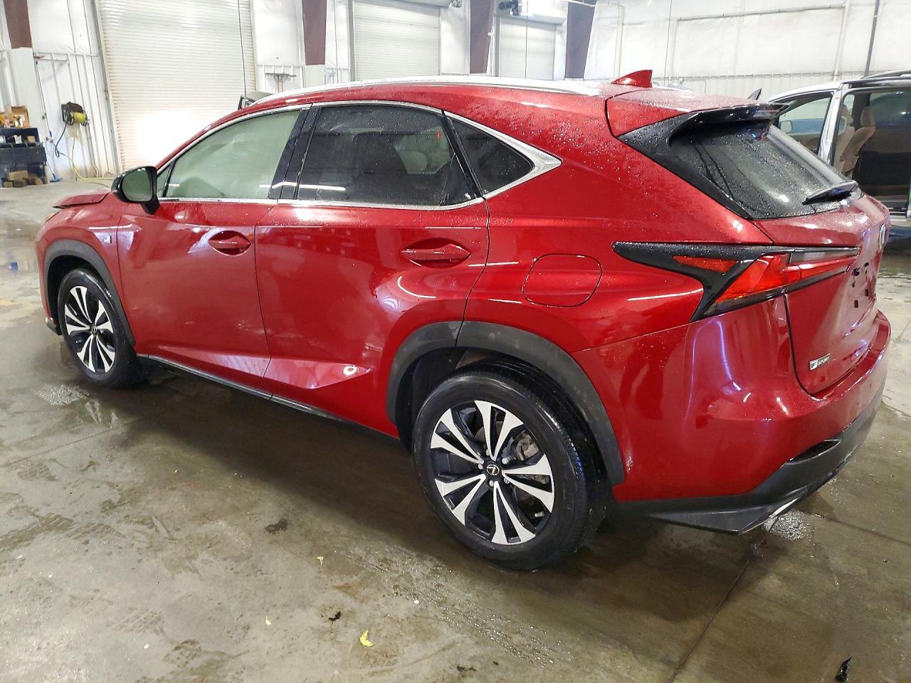 2018 Lexus NX