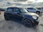 2013 Mini Cooper s Countryman