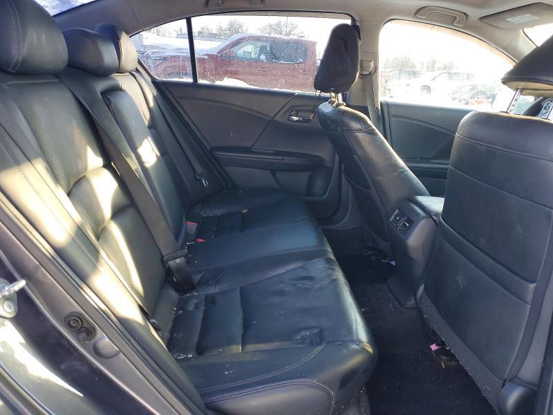 2016 Honda Accord exl