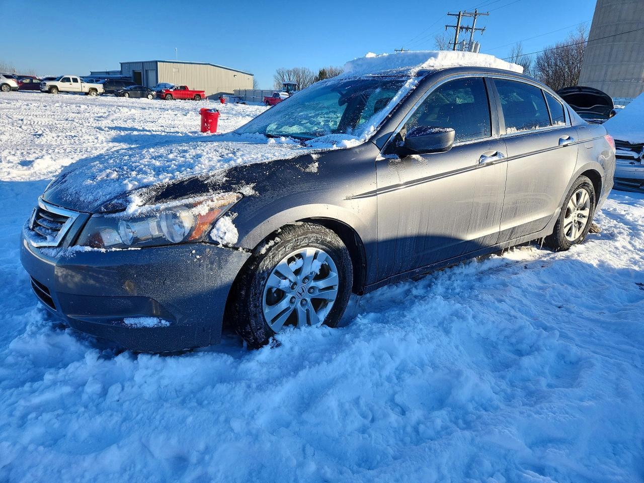2009 Honda Accord lxp