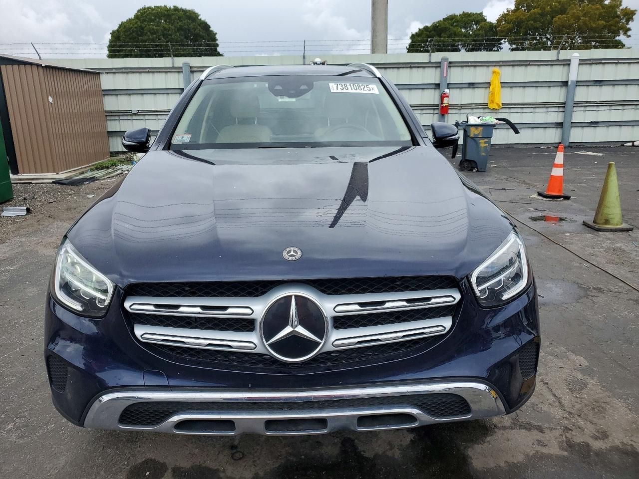 2020 Mercedes-Benz Glc 300 4matic