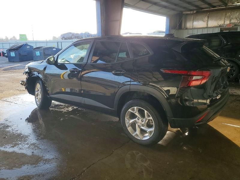 2025 Chevrolet Trax ls