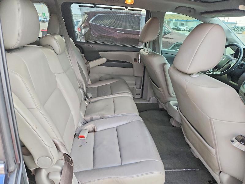 2014 Honda Odyssey exl