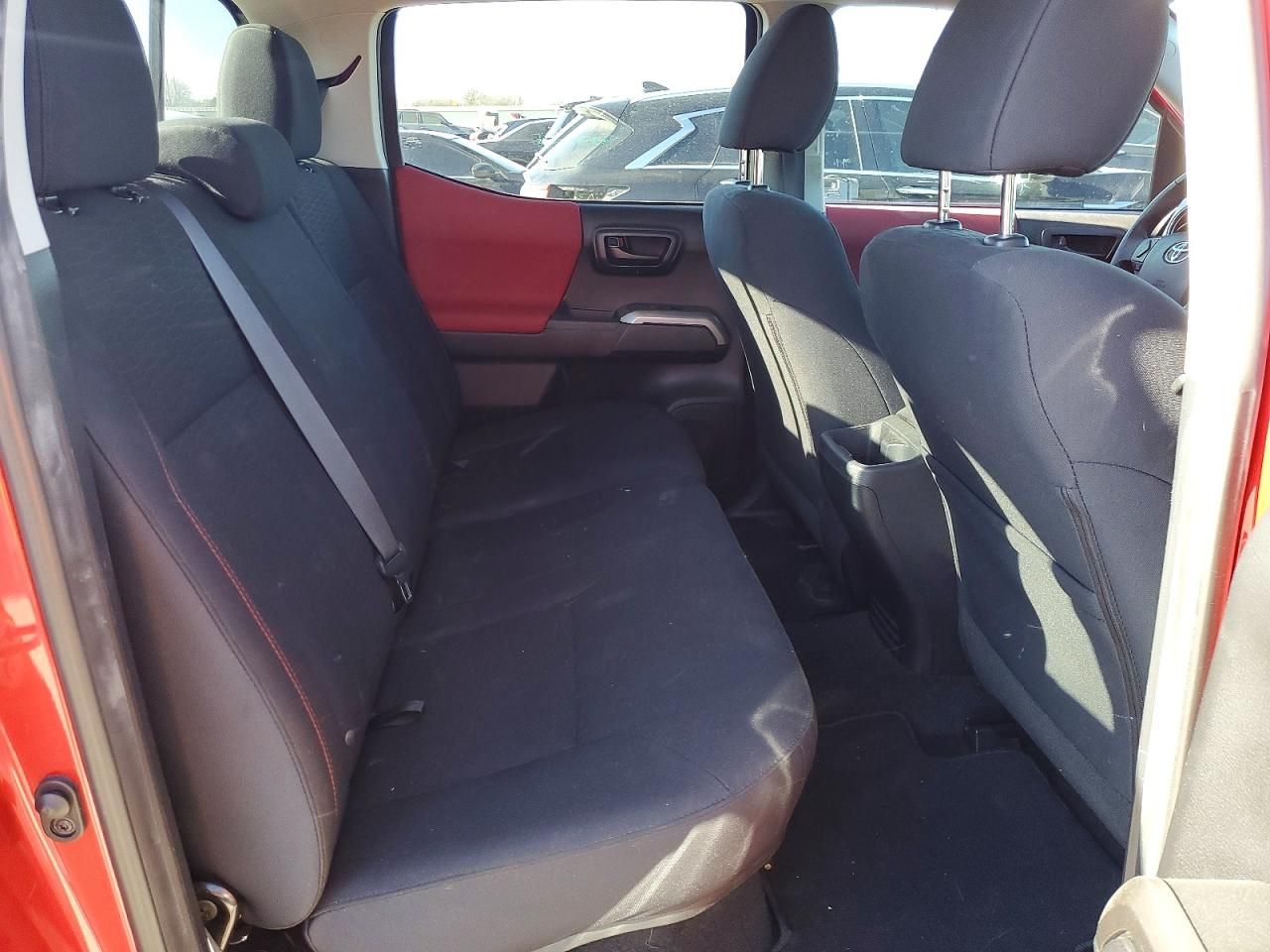 2019 Toyota Tacoma Double cab