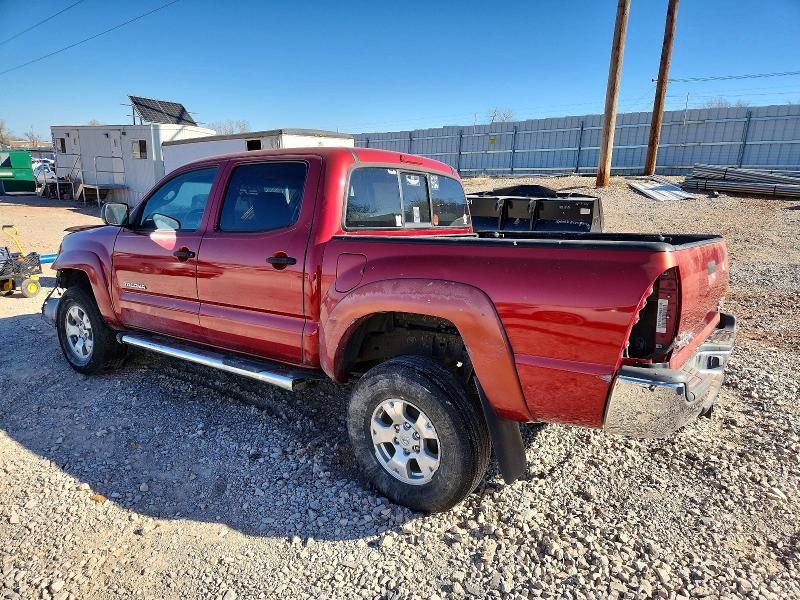 2006 Toyota Tacoma Double Cab Prerunner
