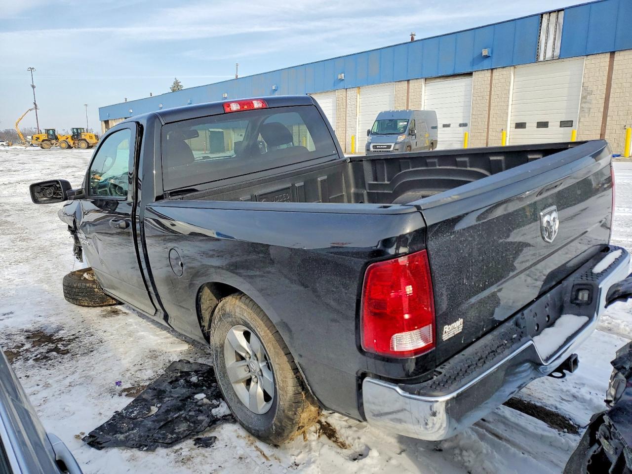 2019 Dodge Ram 1500 Classic Tradesman