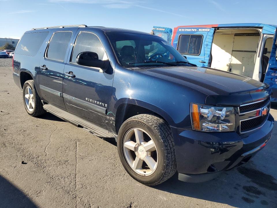 2008 Chevrolet Suburban C1500 ls