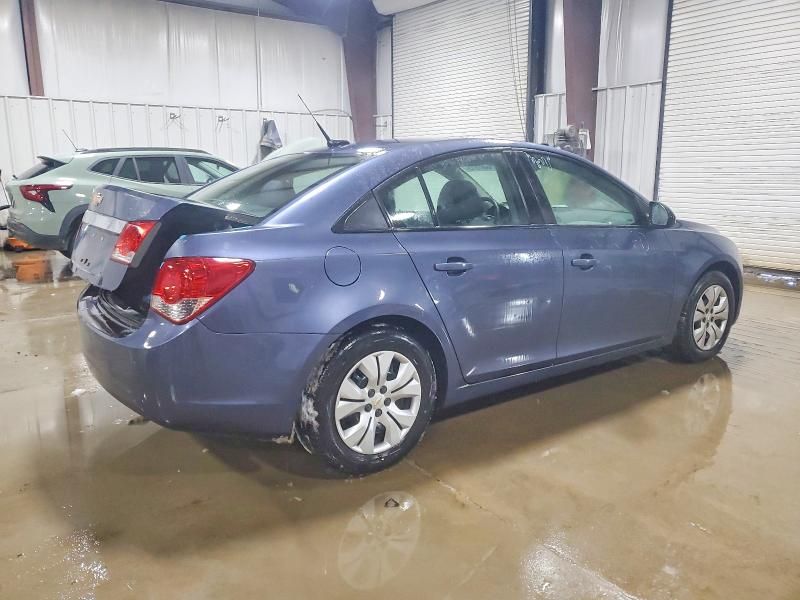 2013 Chevrolet Cruze ls