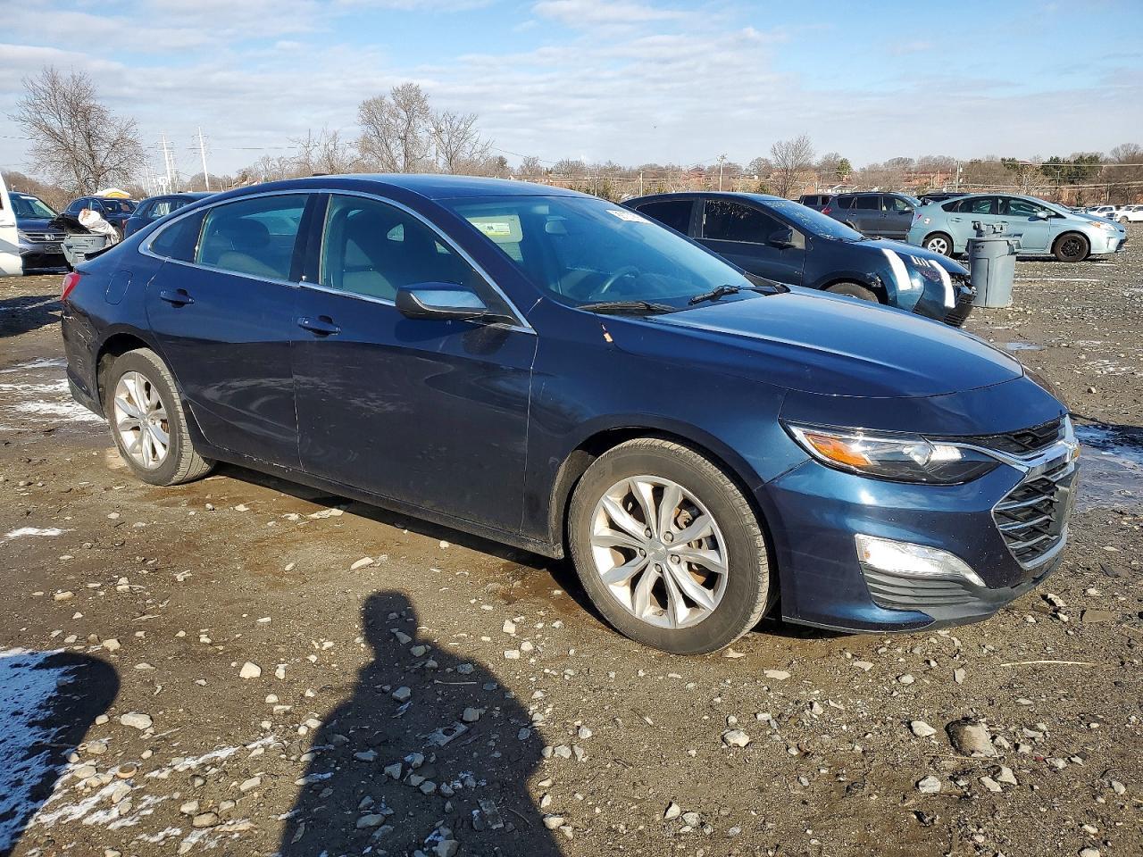 2020 Chevrolet Malibu lt
